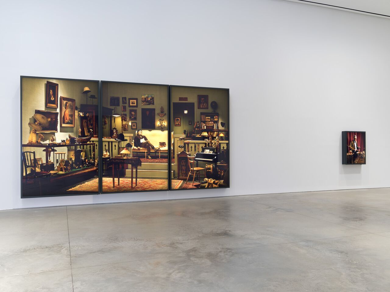 Rodney Graham, Rodney Graham at 303 Gallery, photo 2