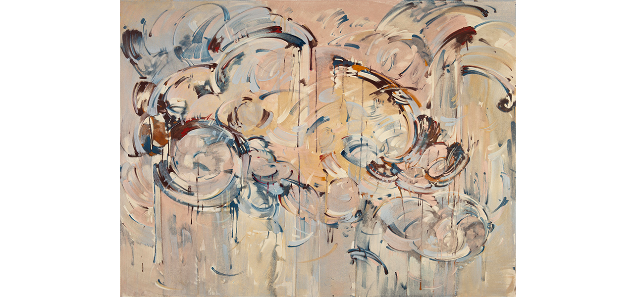 Kaifan Wang, Wade Through Until the Waters Blue at Gnyp, photo 2