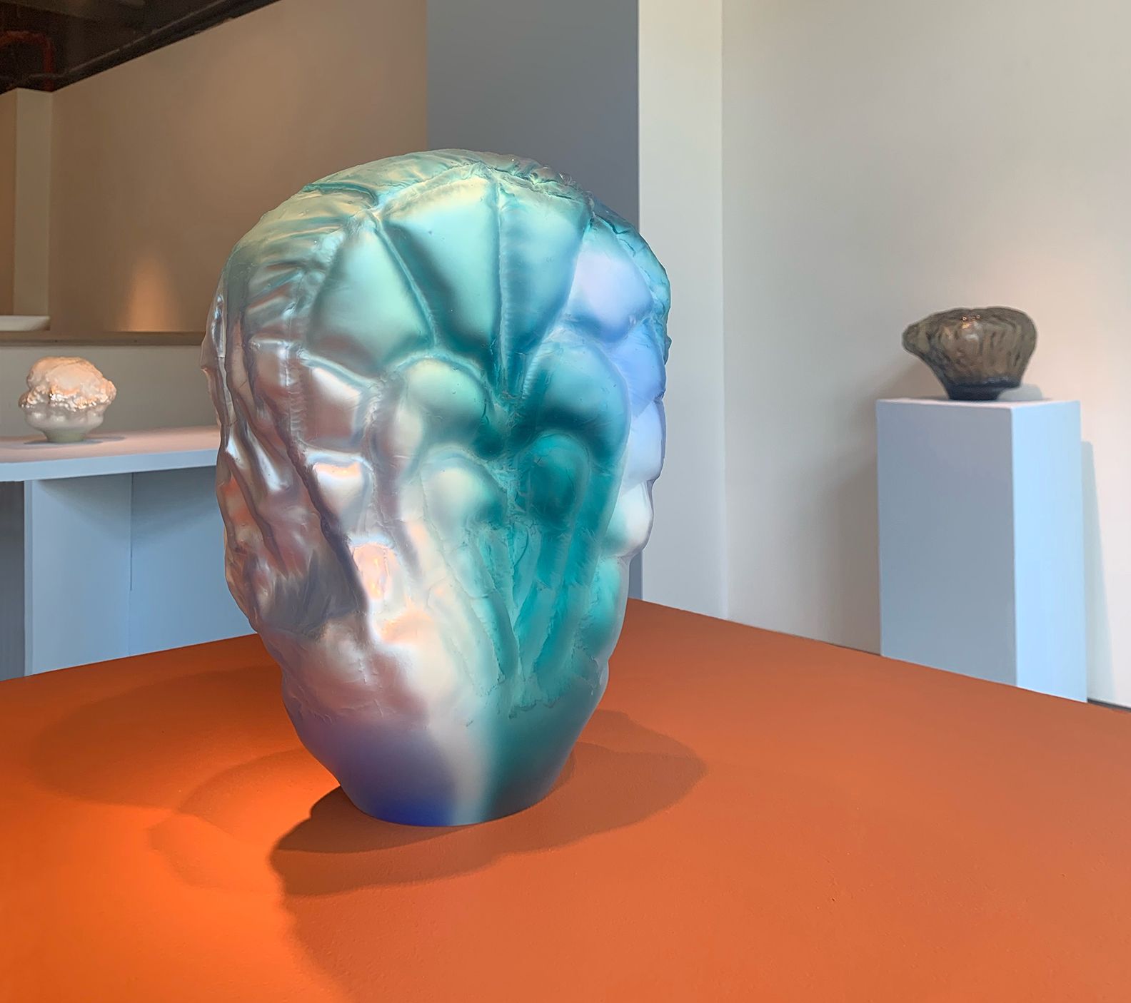 Malin Pierre, Metamorphosis at Heller Gallery, photo 2