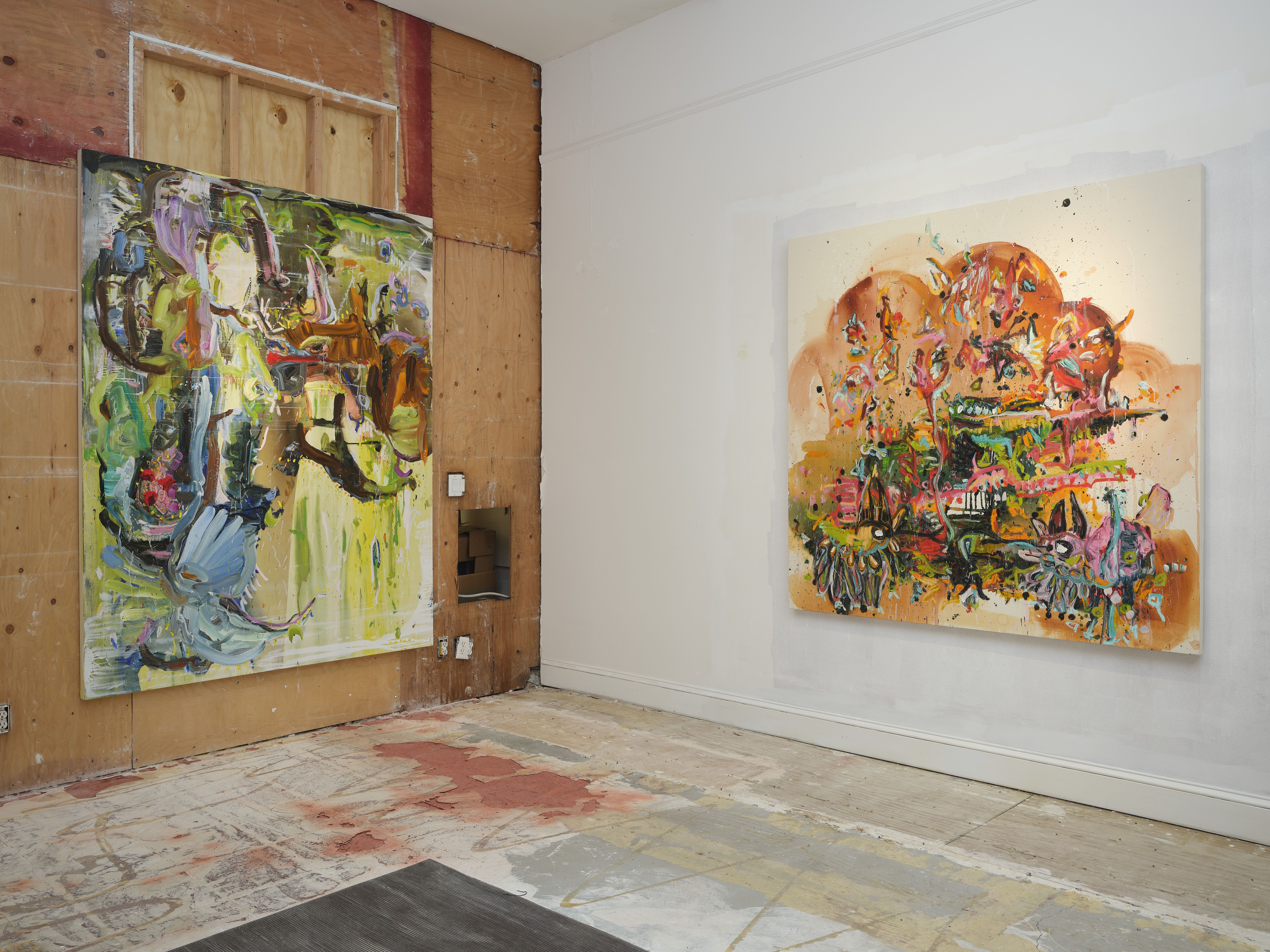 Hiba Kalache, Embodiment at Altman Siegel, photo 9