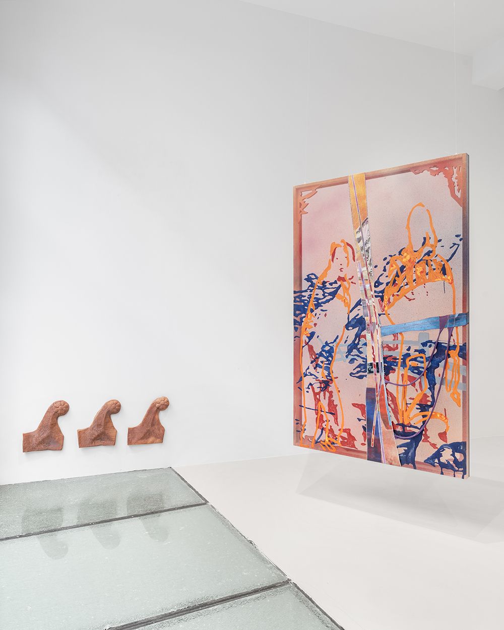 Remy Faint, A Procession at Cassandra Bird, photo 2