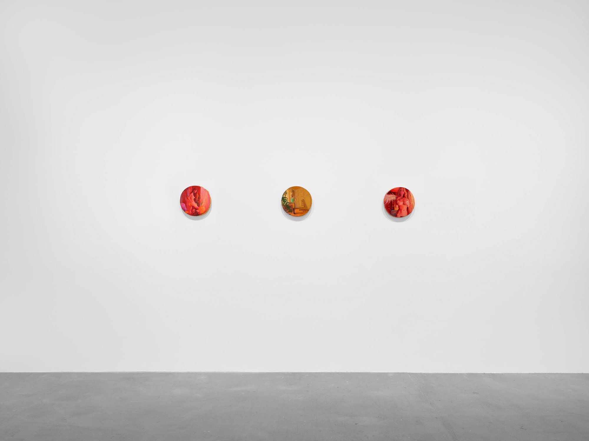 Lisa Yuskavage, Rendez-⁠vous at David Zwirner, photo 5