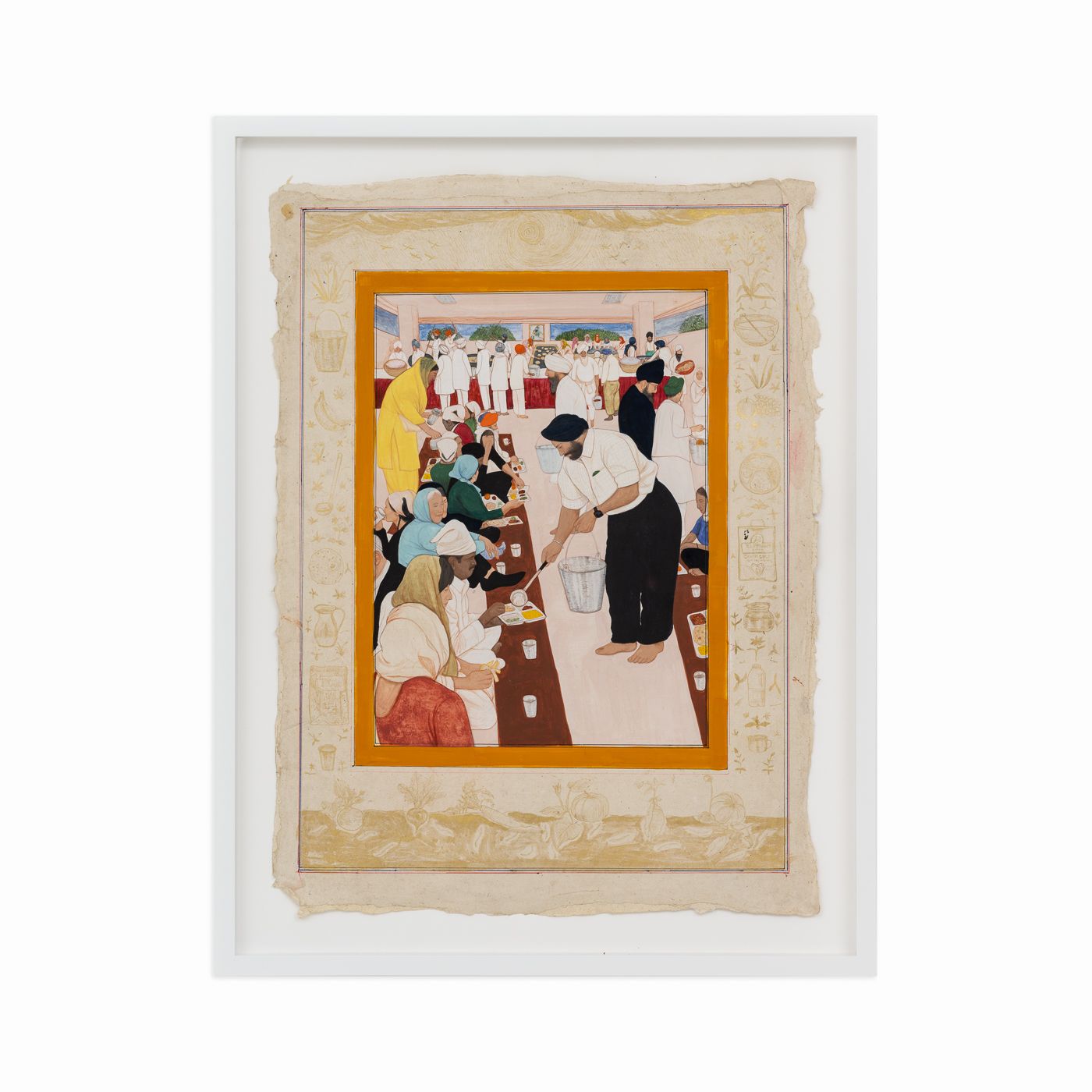 Jatinder Singh Durhailay, Let’s Have (A) Look Then at The Artist Room, photo 10