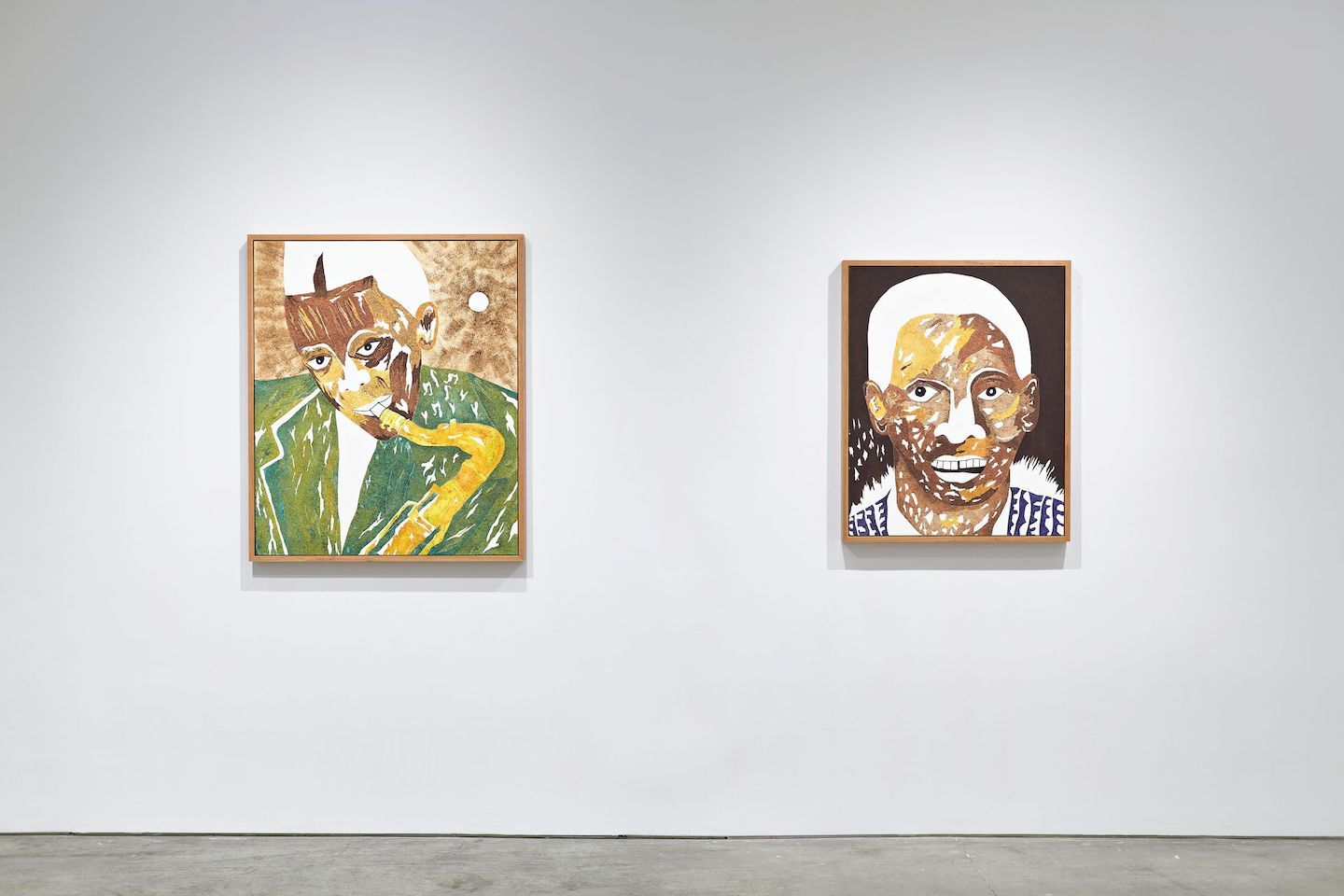 Chase Hall, Melanoidin at Pace Prints, photo 3