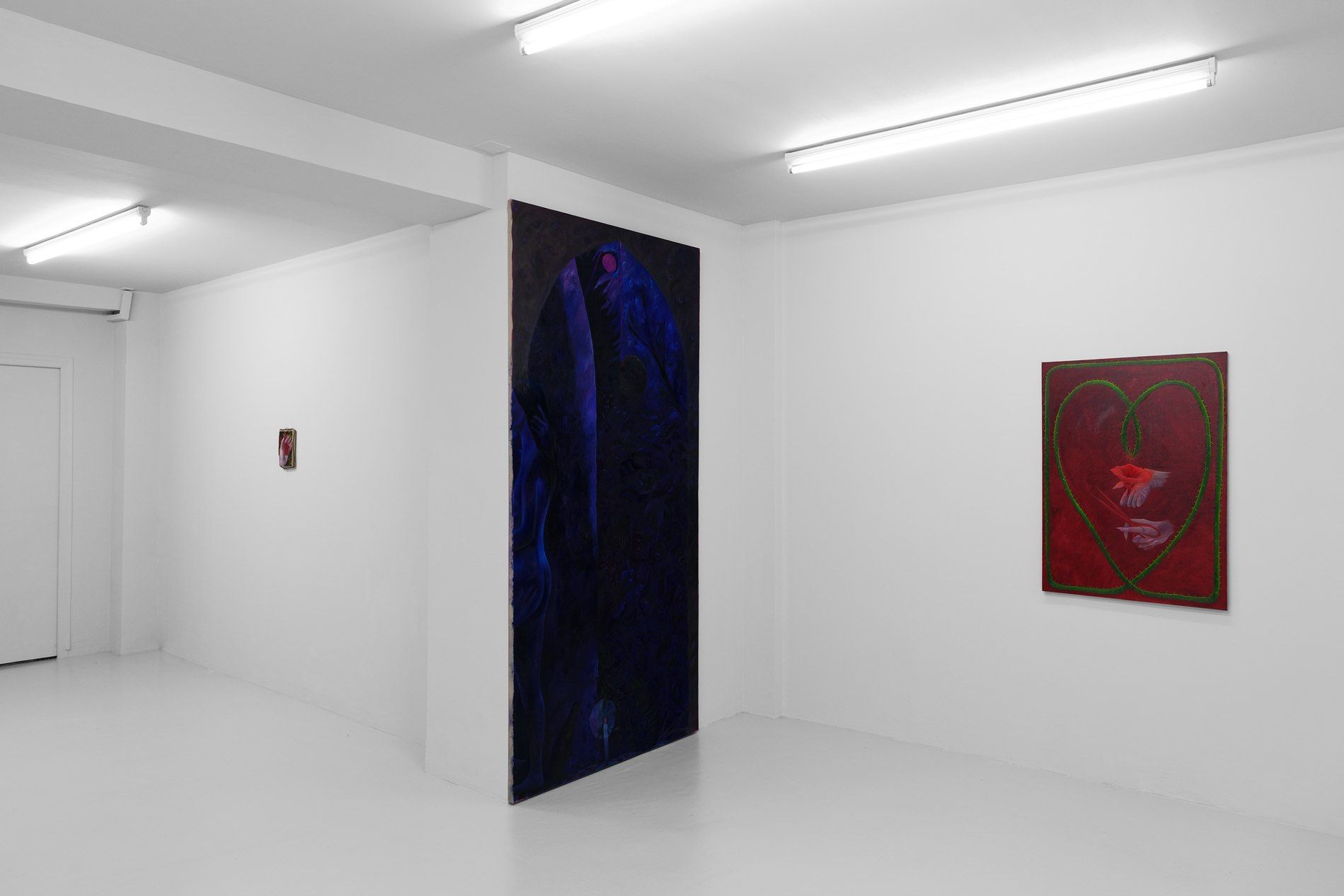 Srijon Chowdhury, Before Dreams at Antoine Levi, photo 4