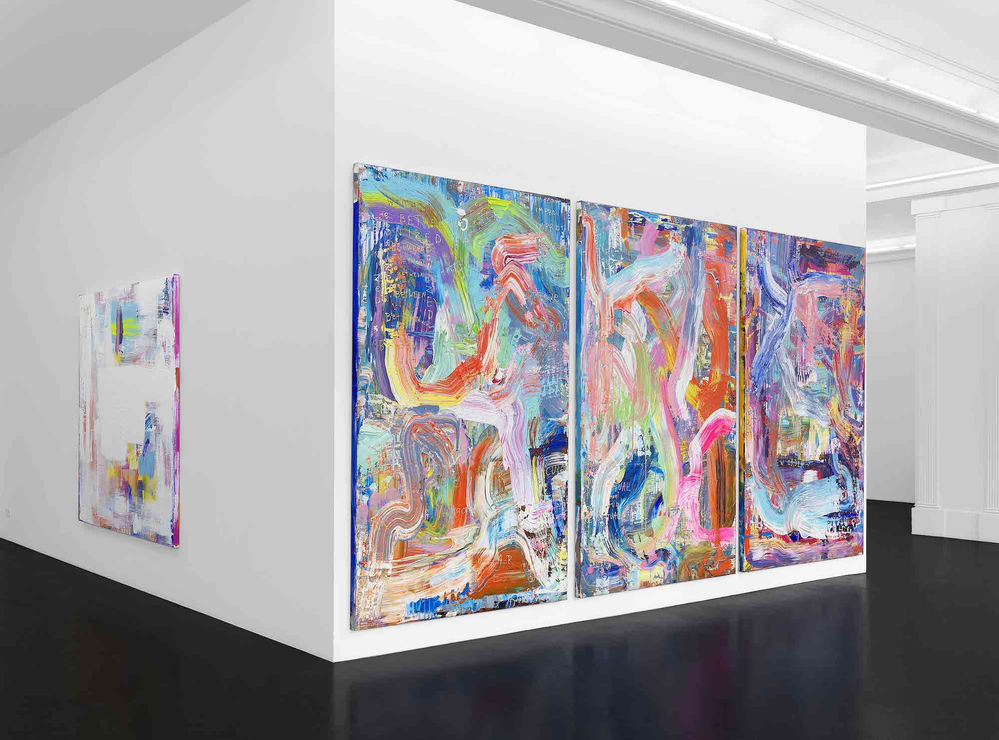 Richard Kennedy, Street Prophecy at Peres Projects, photo 5