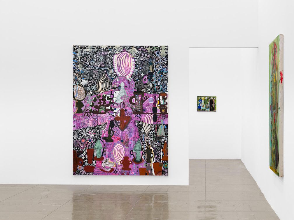 Karen Barbour, Turn Off to Dark Nothing at Harkawik, photo 2