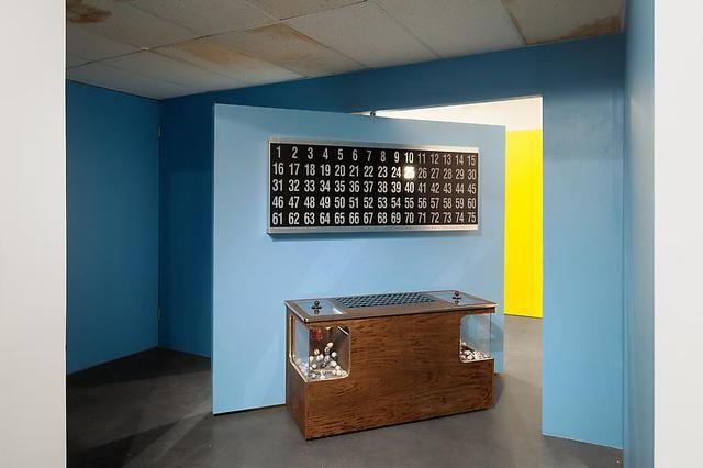 Mika Rottenberg, Bowls Balls Souls Holes at Andrea Rosen Gallery, photo 2