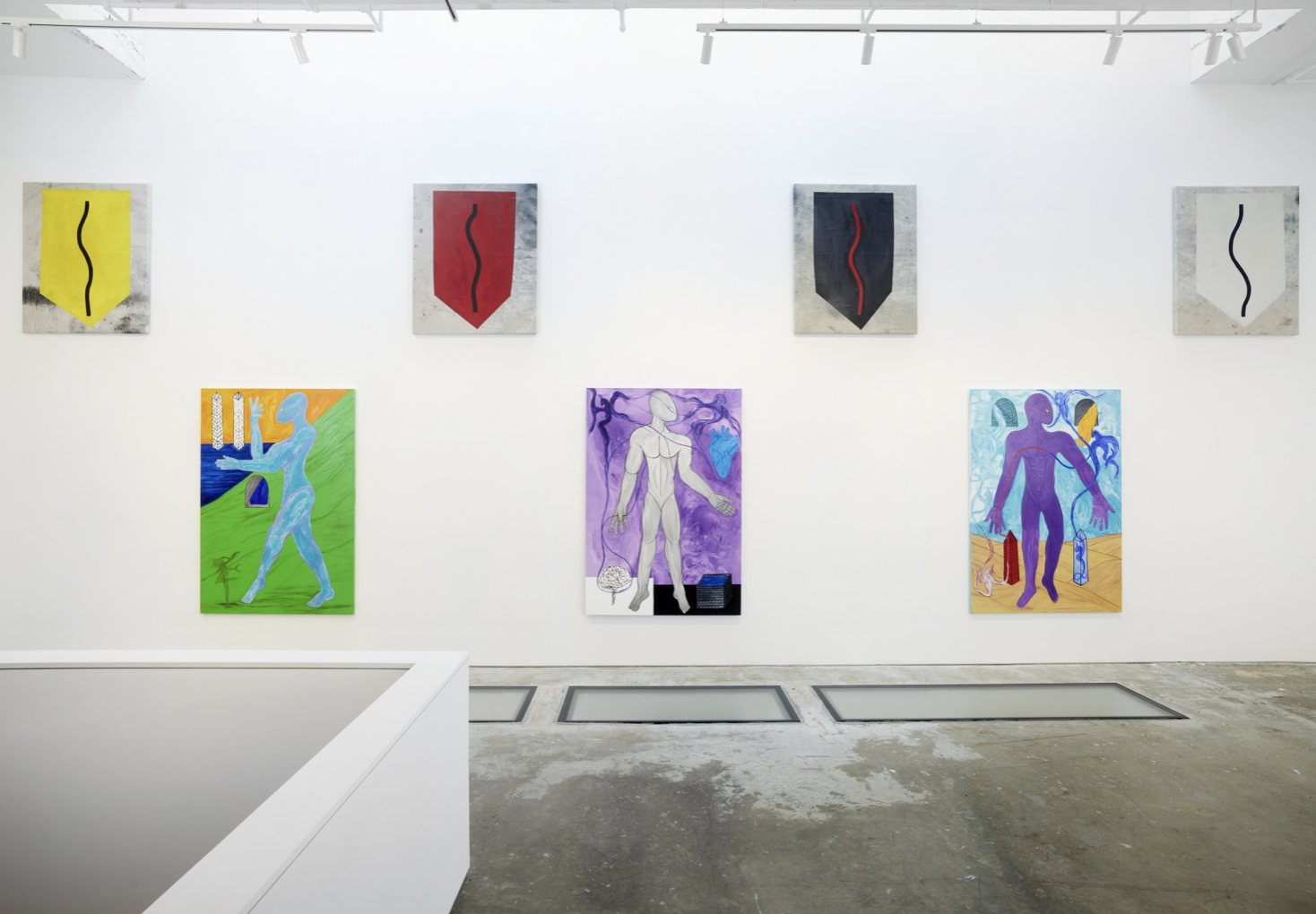 Lance De Los Reyes, 1-20-22 at Vito Schnabel Gallery, photo 6