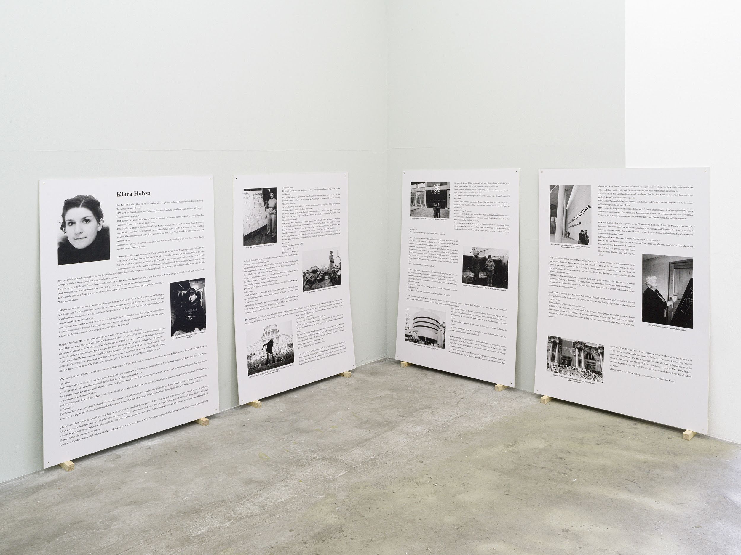 Klara Hobza, Self-Portrait at Soy Capitán, photo 3