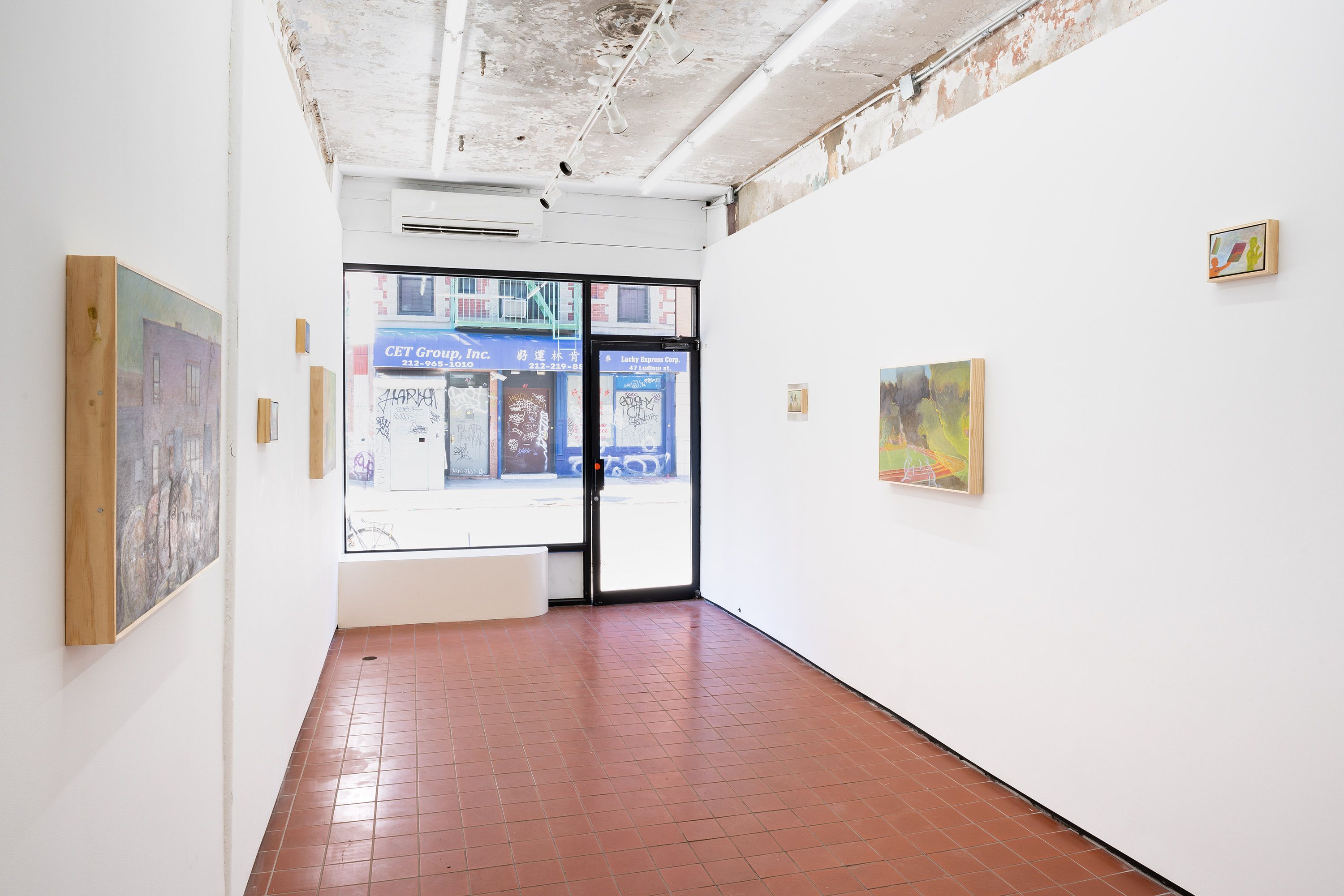 Ethan Means, Something Gardens at Entrance, photo 4