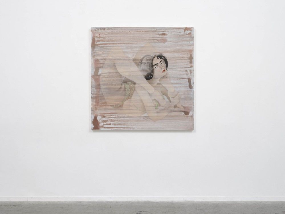 Hayv Kahraman, Not Quite Human: Second Iteration at Pilar Corrias, photo 6