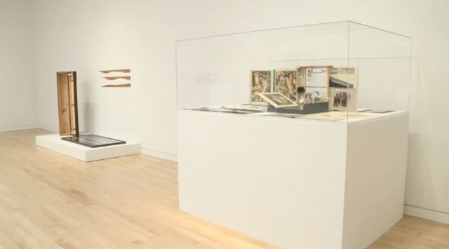Marcel Duchamp, Marcel Duchamp at Gagosian, photo 3