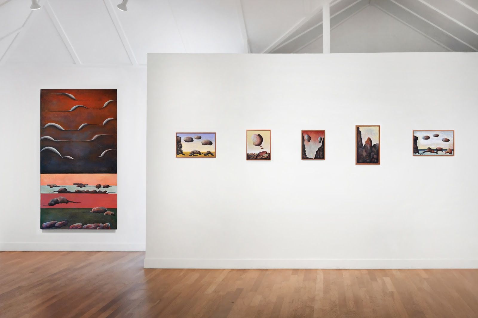 Leo Mock, We Should Be Home by Now at M+B, photo 2