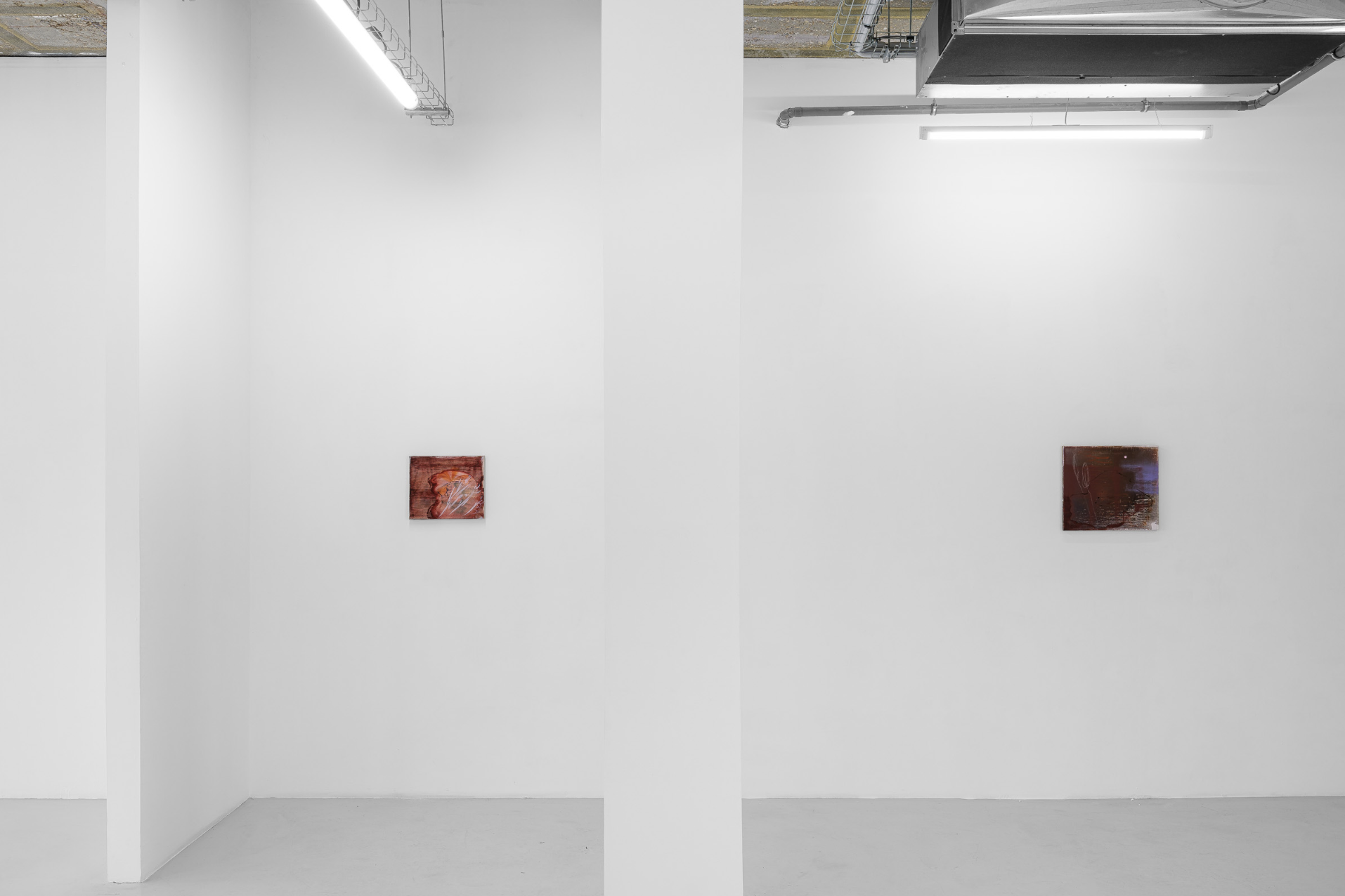 Emma McIntyre, Syllables in Oleander at Air de Paris, photo 8
