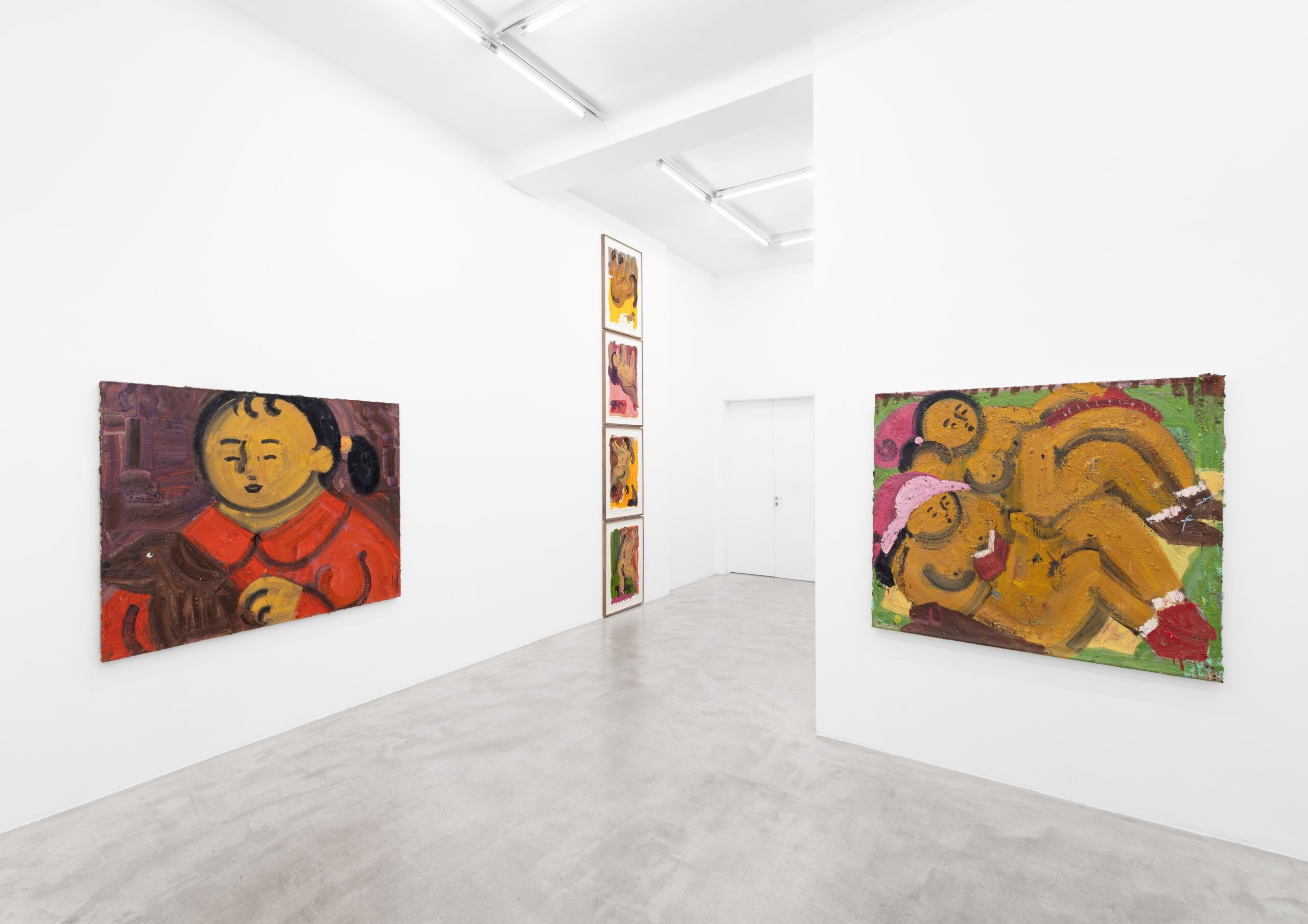 Monica Kim Garza, Good Old Raisins and Peanuts (GORP) at Ruttkowski;68, photo 2