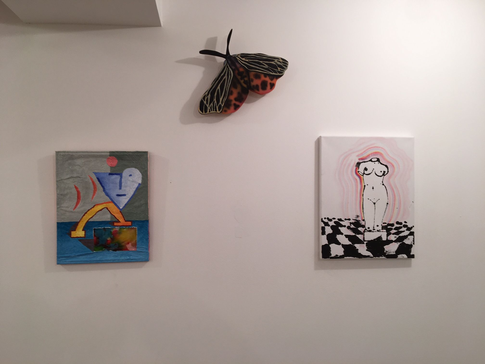 Group Exhibition, Group Exhibition at Allen & Eldridge, photo 4