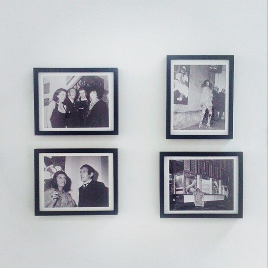 Iris Time, Iris Time at L'Inlassab​​l​​e Museum, photo 2