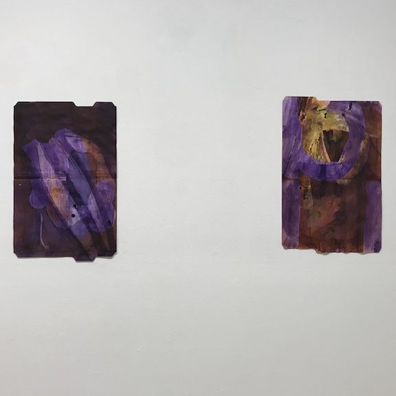 Lumin Wakoa & Christofer Churchill, Pagoo at George Gallery, photo 2