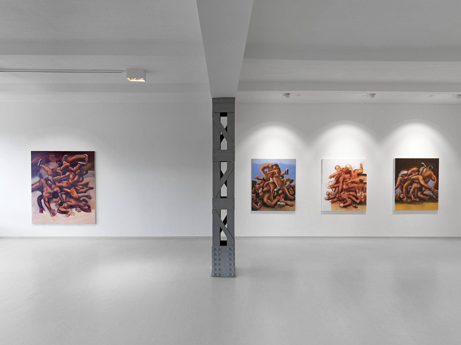 Murat Oenen, Haystacks at Duve, photo 2