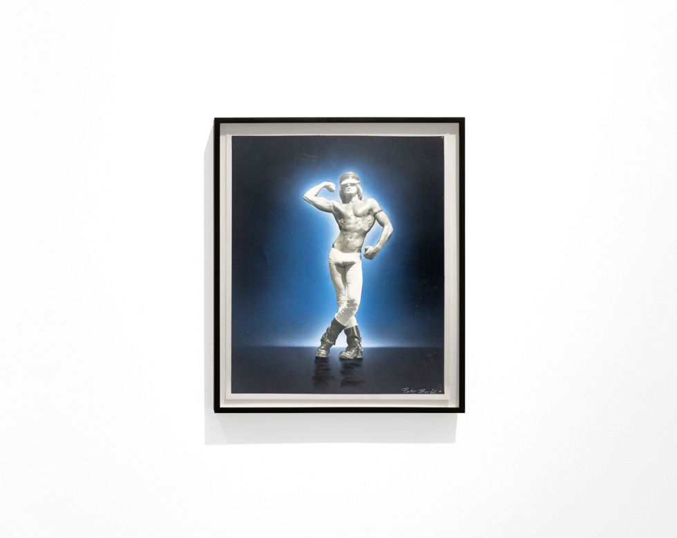 Peter Berlin, One of a Kind at ClampArt, photo 9