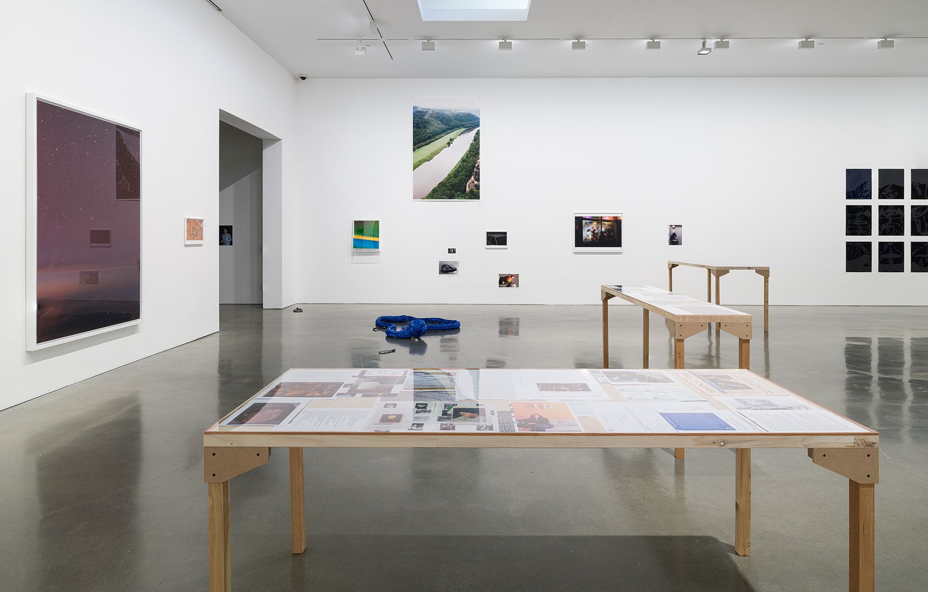 Wolfgang Tillmans, Keep Movin' at Regen Projects, photo 4