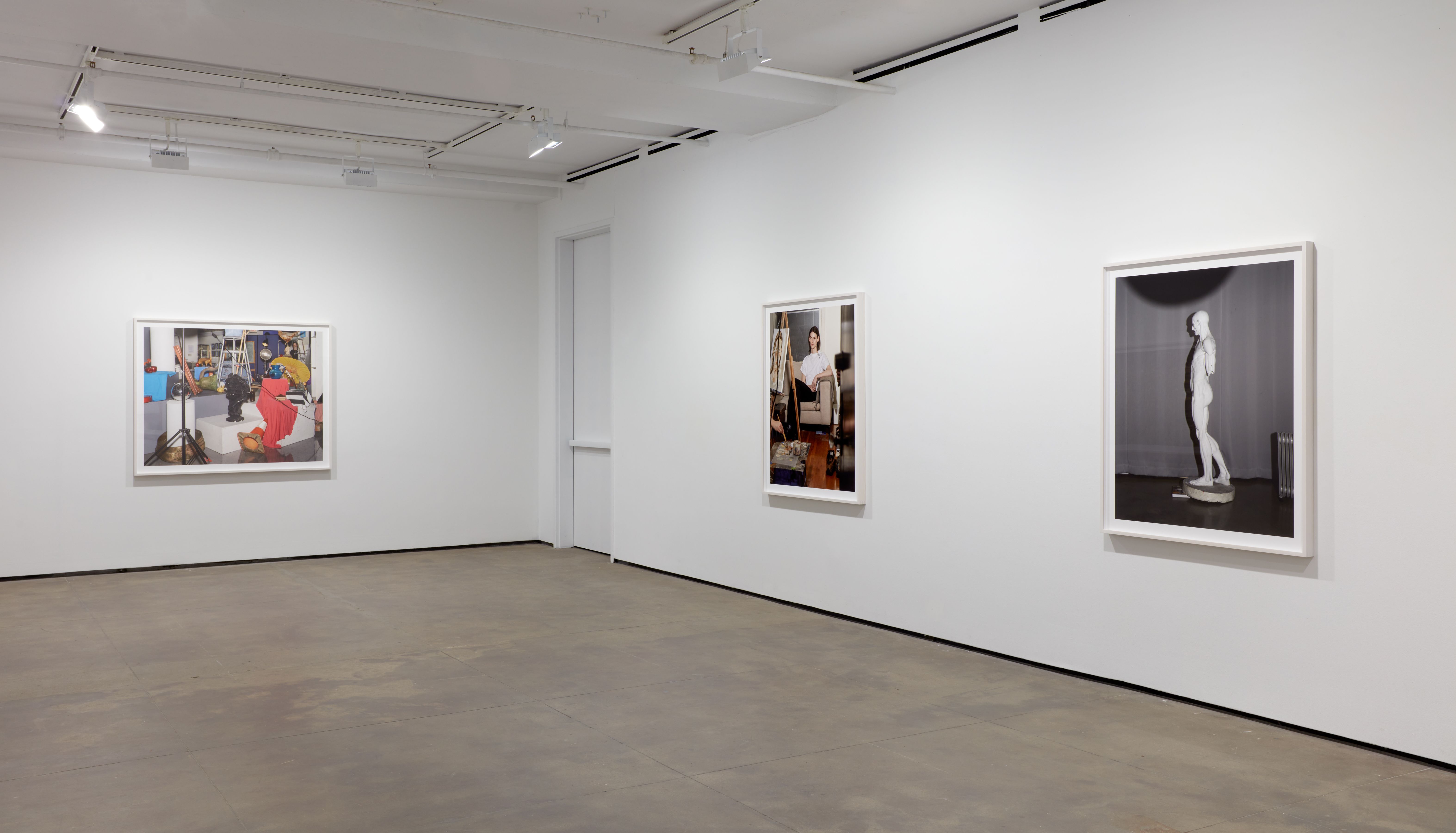 Installation view 3
