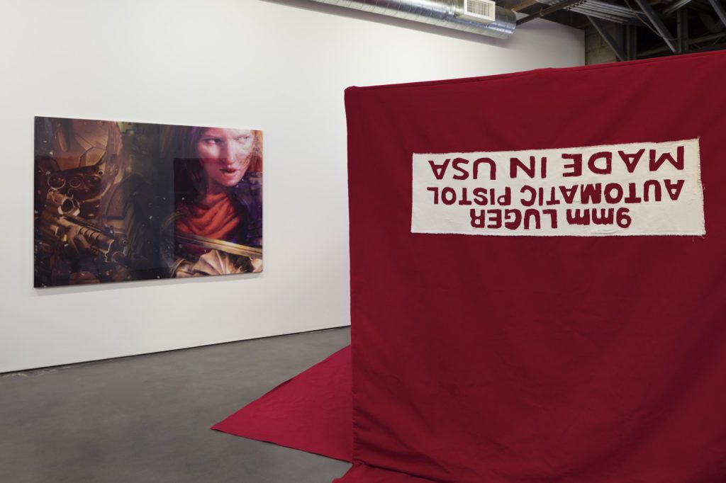 Lucie Stahl, End of Tales at Freedman Fitzpatrick, photo 5