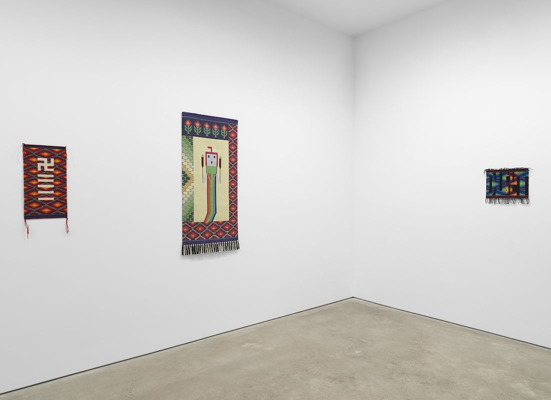 Melissa Cody, Power Up at Garth Greenan, photo 5