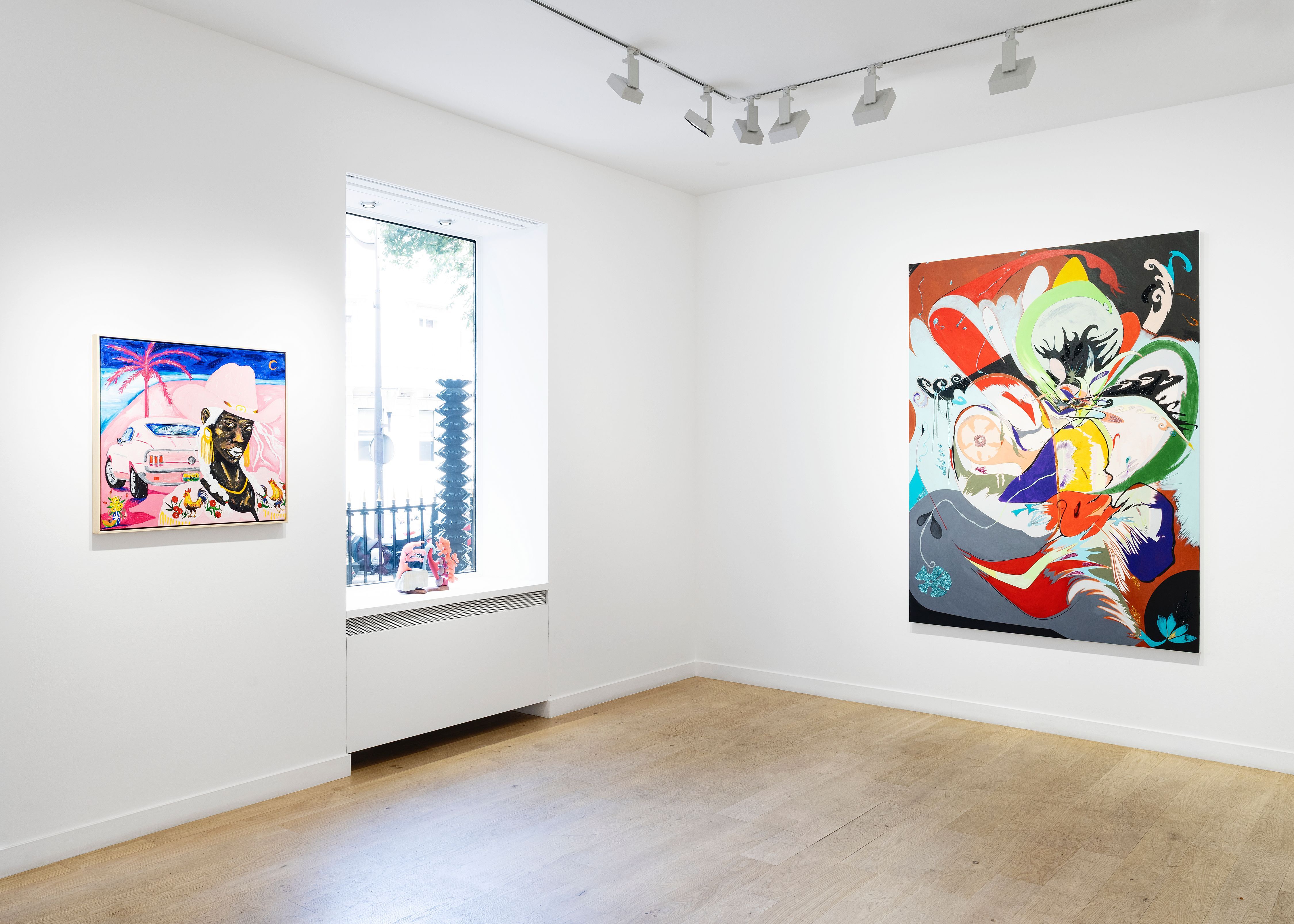 Group Show, Group Show at Perrotin, photo 2