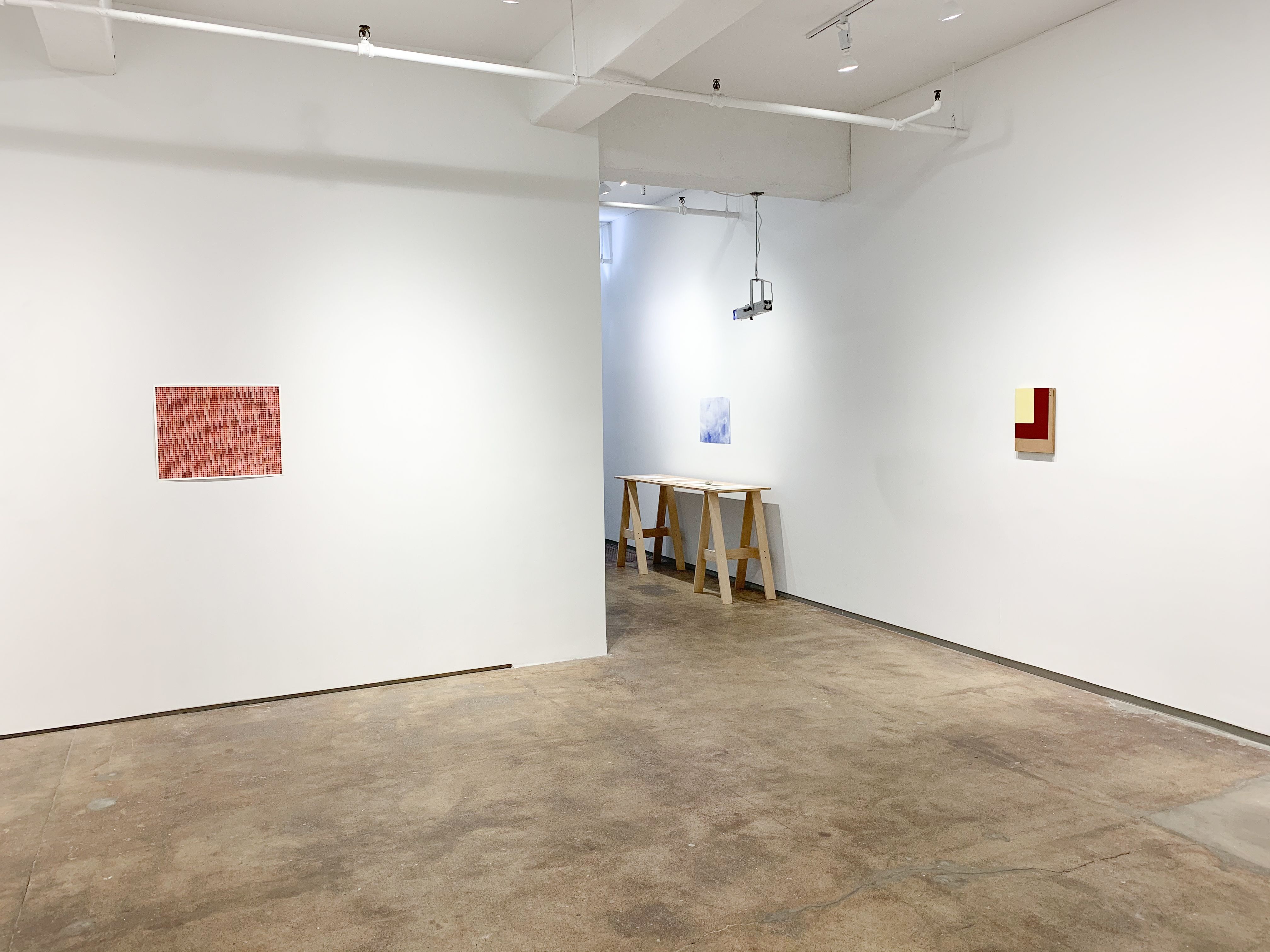 Jonathan Callan, Drawings and Other Objects From the Living Room Table at Josée Bienvenu, photo 3