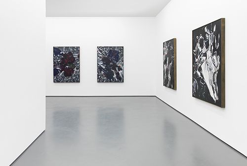 Deborah Remington, The 90s at Kimmerich, photo 5
