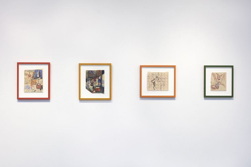 Kevin McNamee-Tweed, Probable Presence at Steve Turner, photo 8