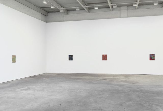 Tomma Abts, Tomma Abts at David Zwirner, photo 5