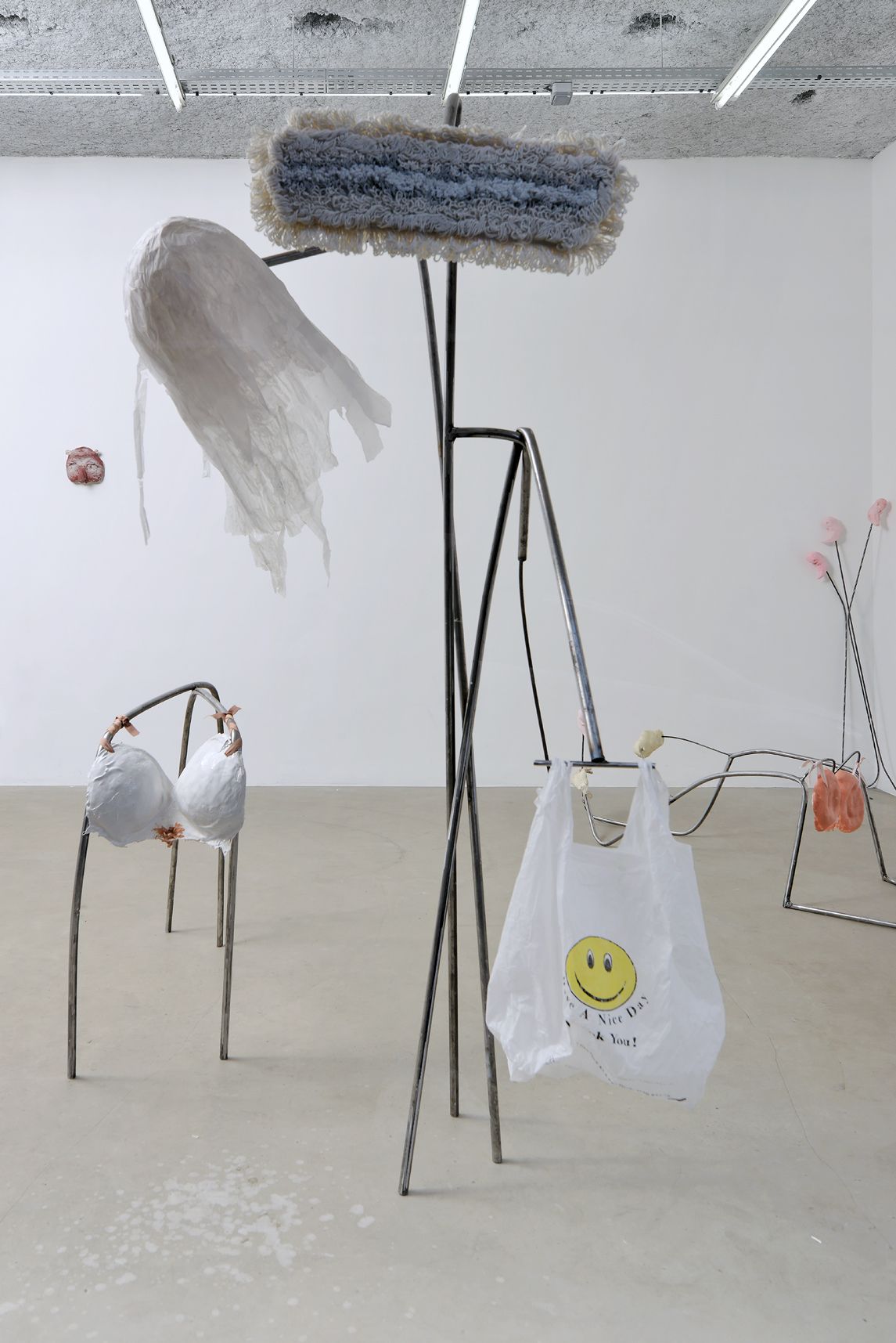 Jesse Darling, Armes Blanches at Sultana, photo 3
