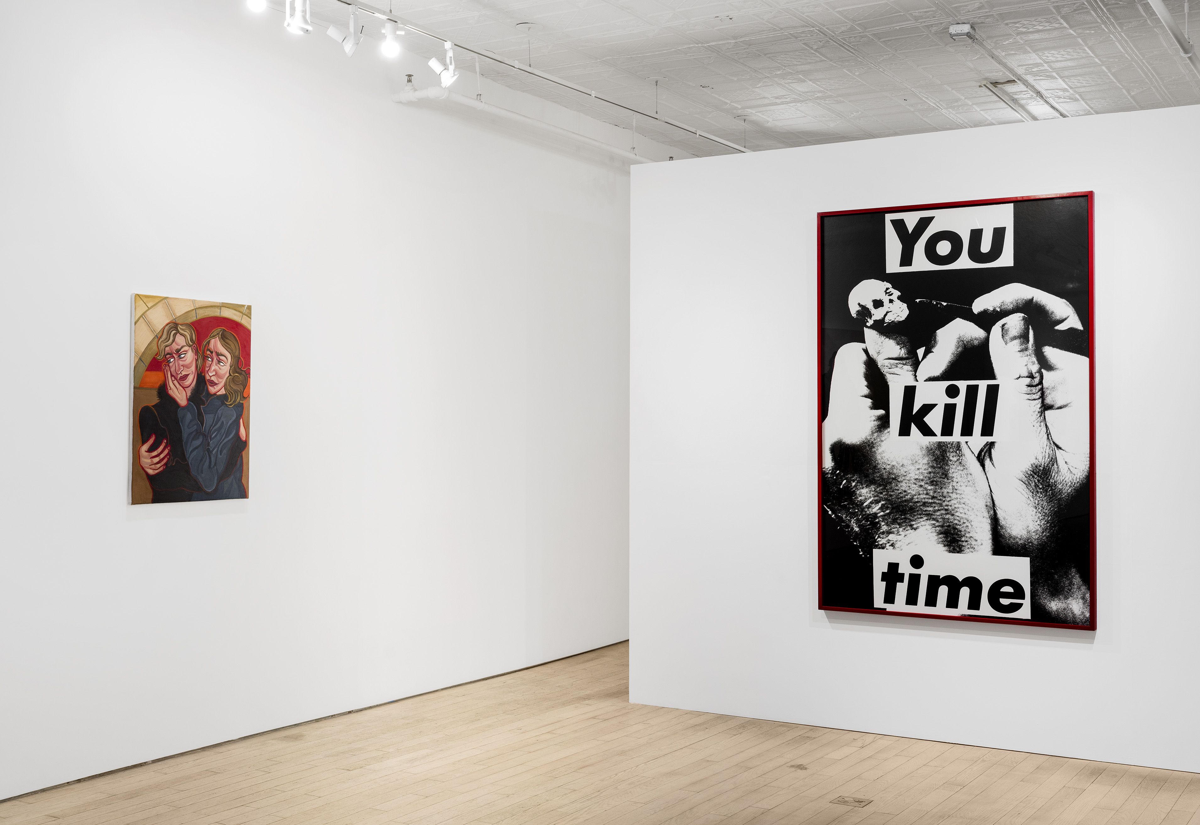 Ania Hobson & Barbara Kruger, image 4 of 6