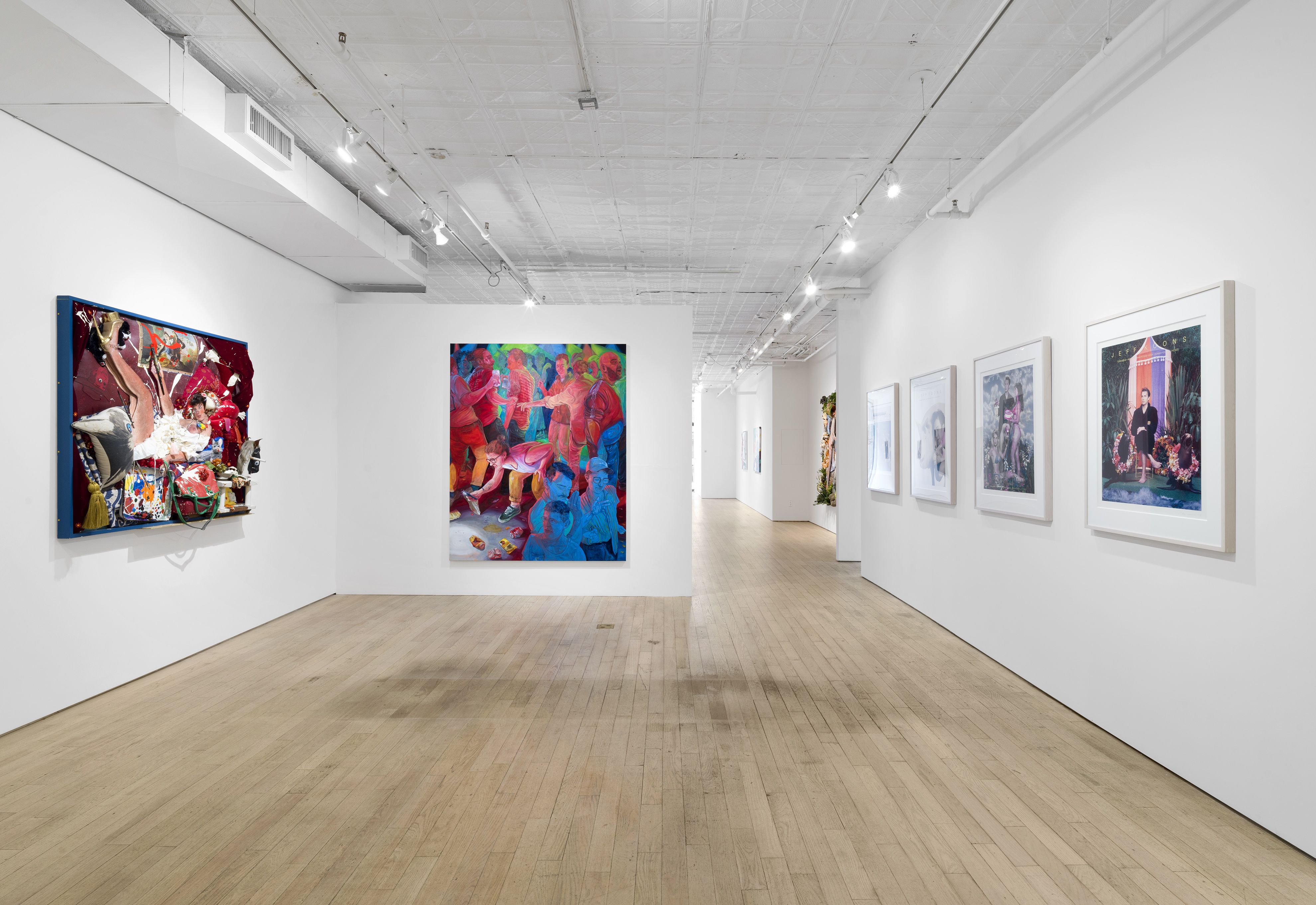American Portraiture: Selling the Self, American Portraiture: Selling the Self at Morgan Presents, photo 5