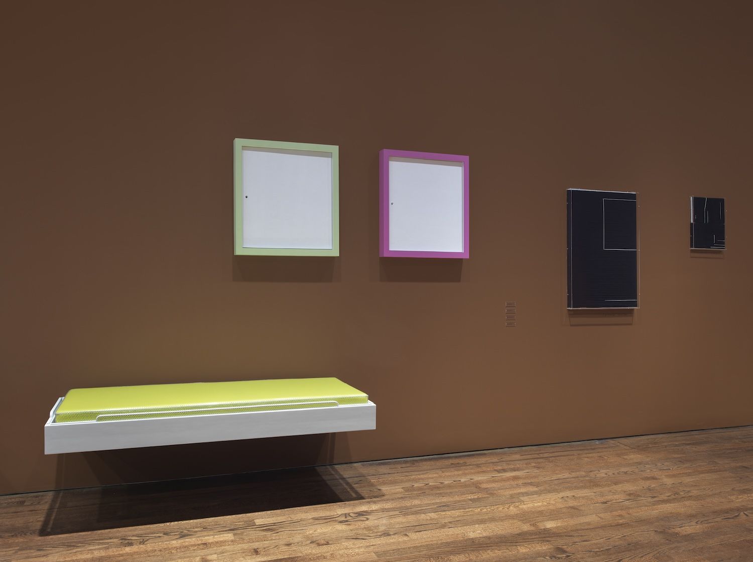 Rosemarie Trockel, Material at Sprüth Magers, photo 9