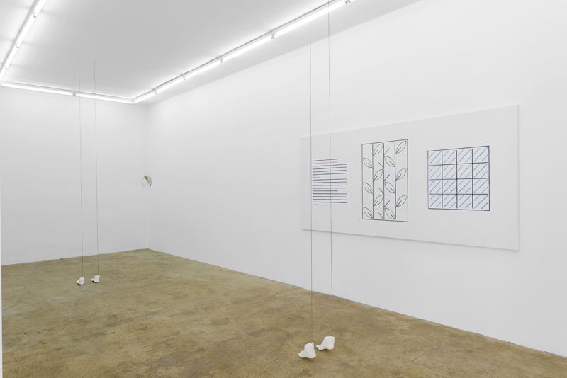 Adélaïde Feriot & Lena Hilton, Parle-leur at Samy Abraham, photo 2