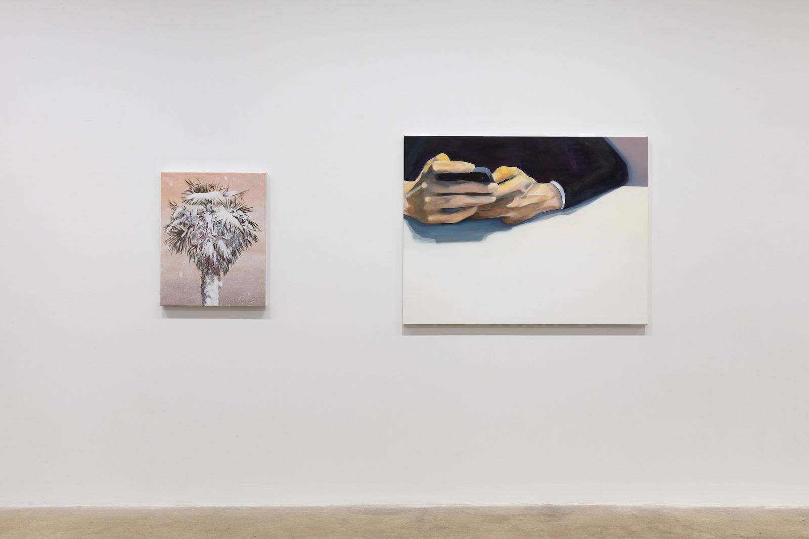 Aglaé Bassens, The Feeling Is Mutual at Hesse Flatow, photo 2