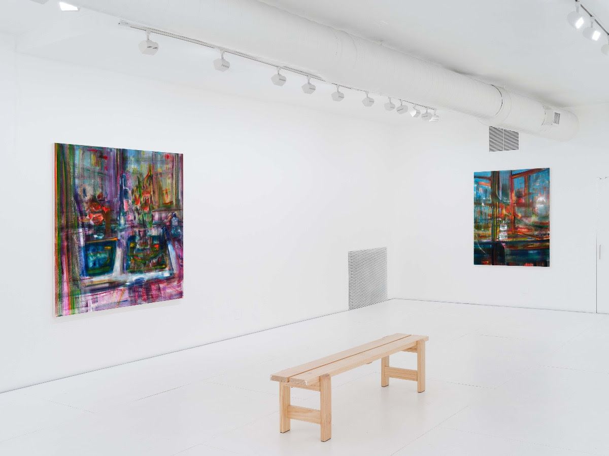 Ben Tong, Ten Thousand Crystals at Jack Barrett, photo 5