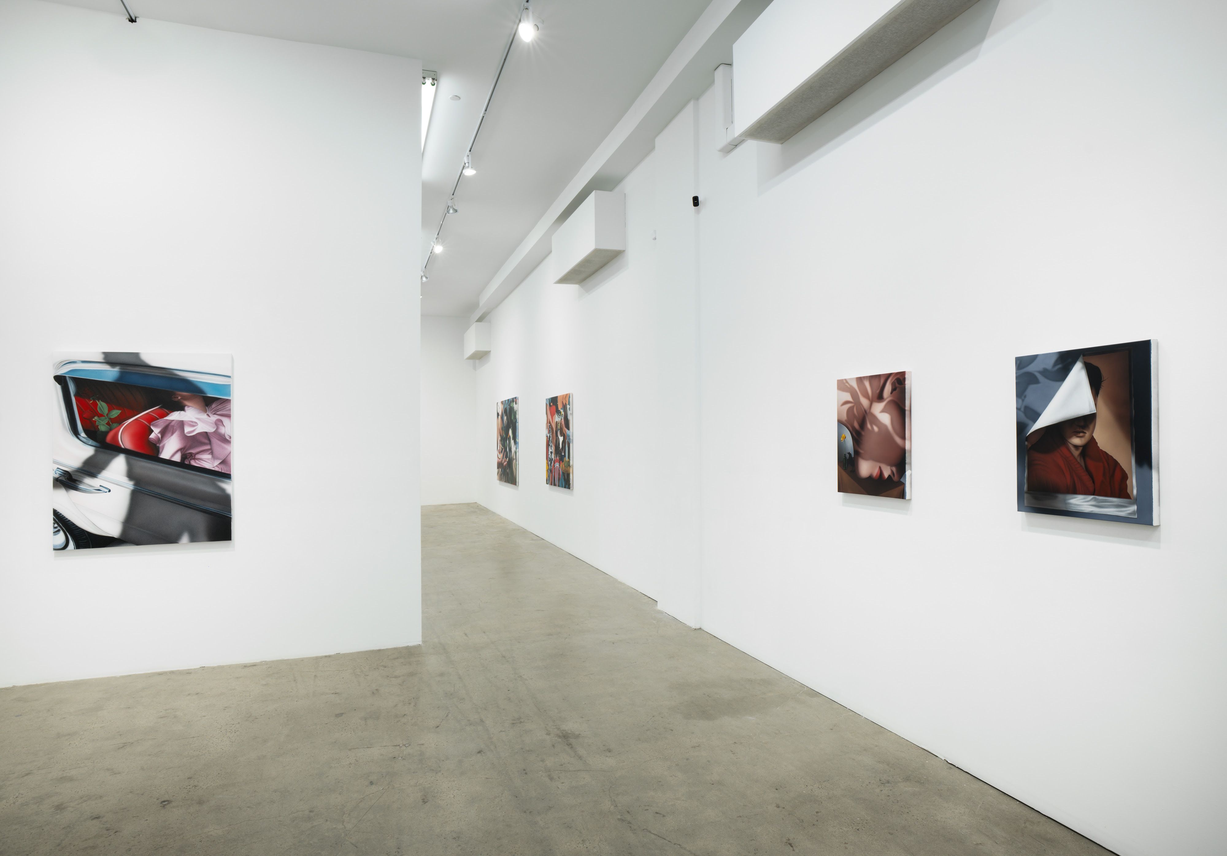Alic Brock, When Shadows Forget Their Master at Plato, photo 14