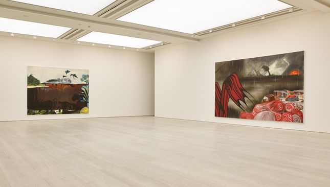 Painters' Painters, Painters' Painters at Saatchi Gallery, photo 5