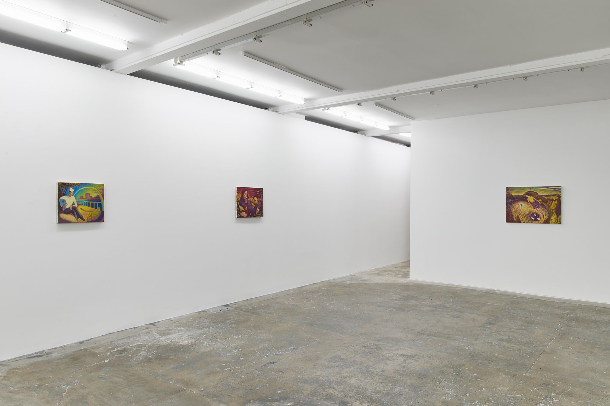 Stephen Polatch, Clyde at Soft Opening, photo 12