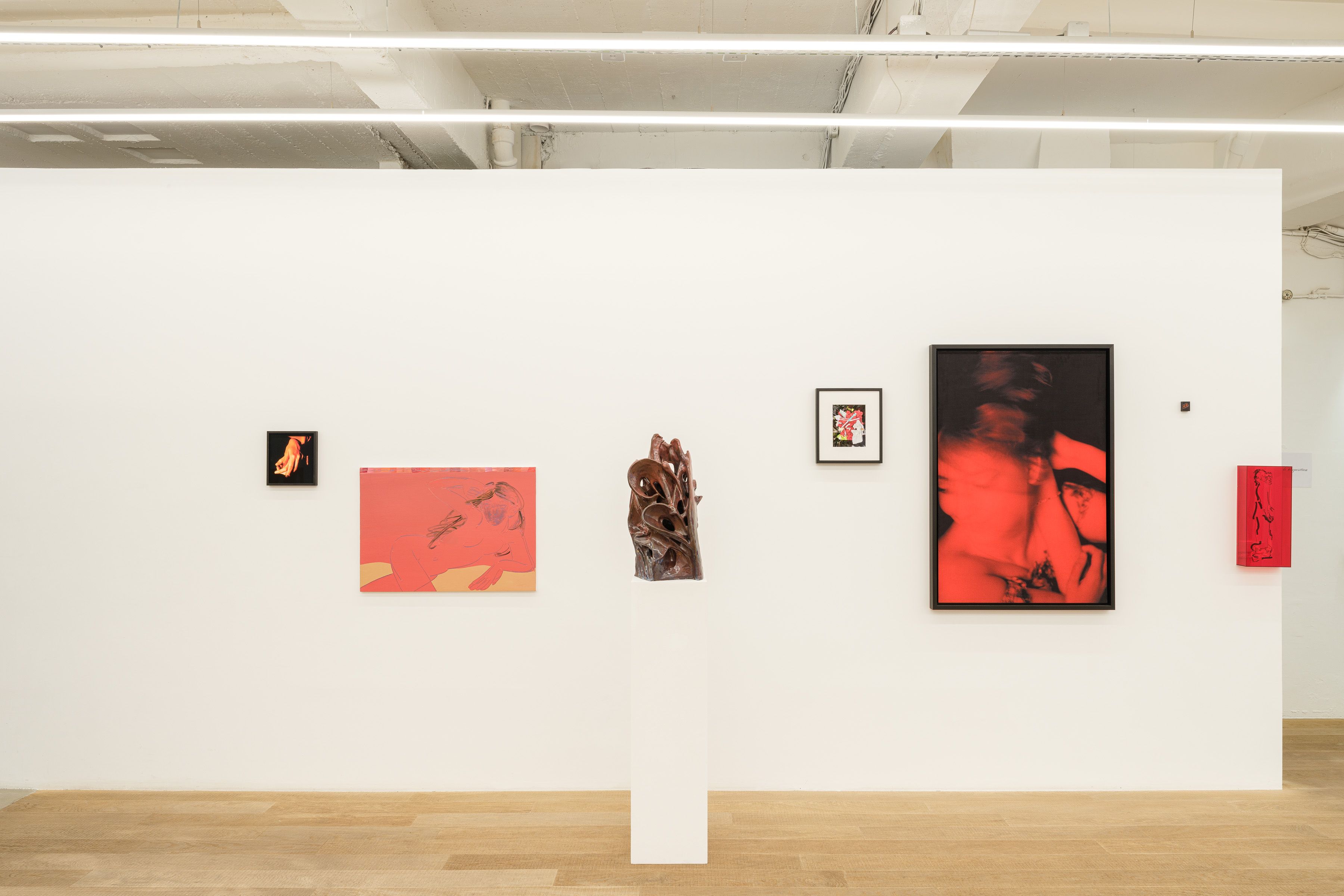 Group Show, Group Show at Sultana, photo 6