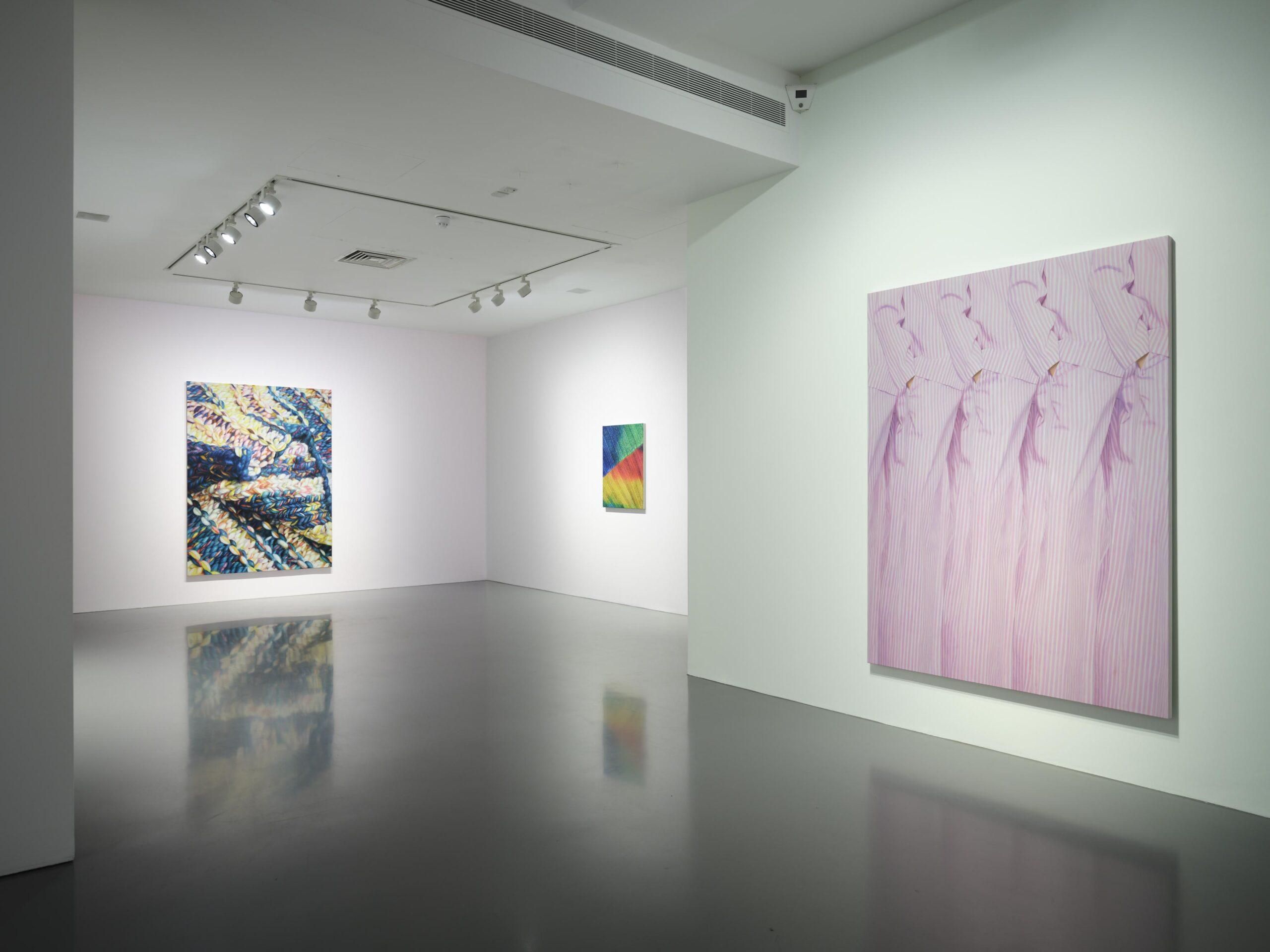 Murray Clarke, All Kinds of Gorgeous at Nahmad Projects, photo 2