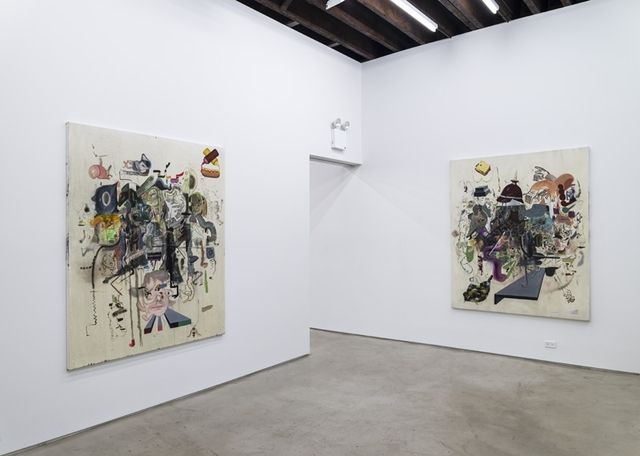 Michael Bauer, Creme Wars - Snoopie at Lisa Cooley, photo 9