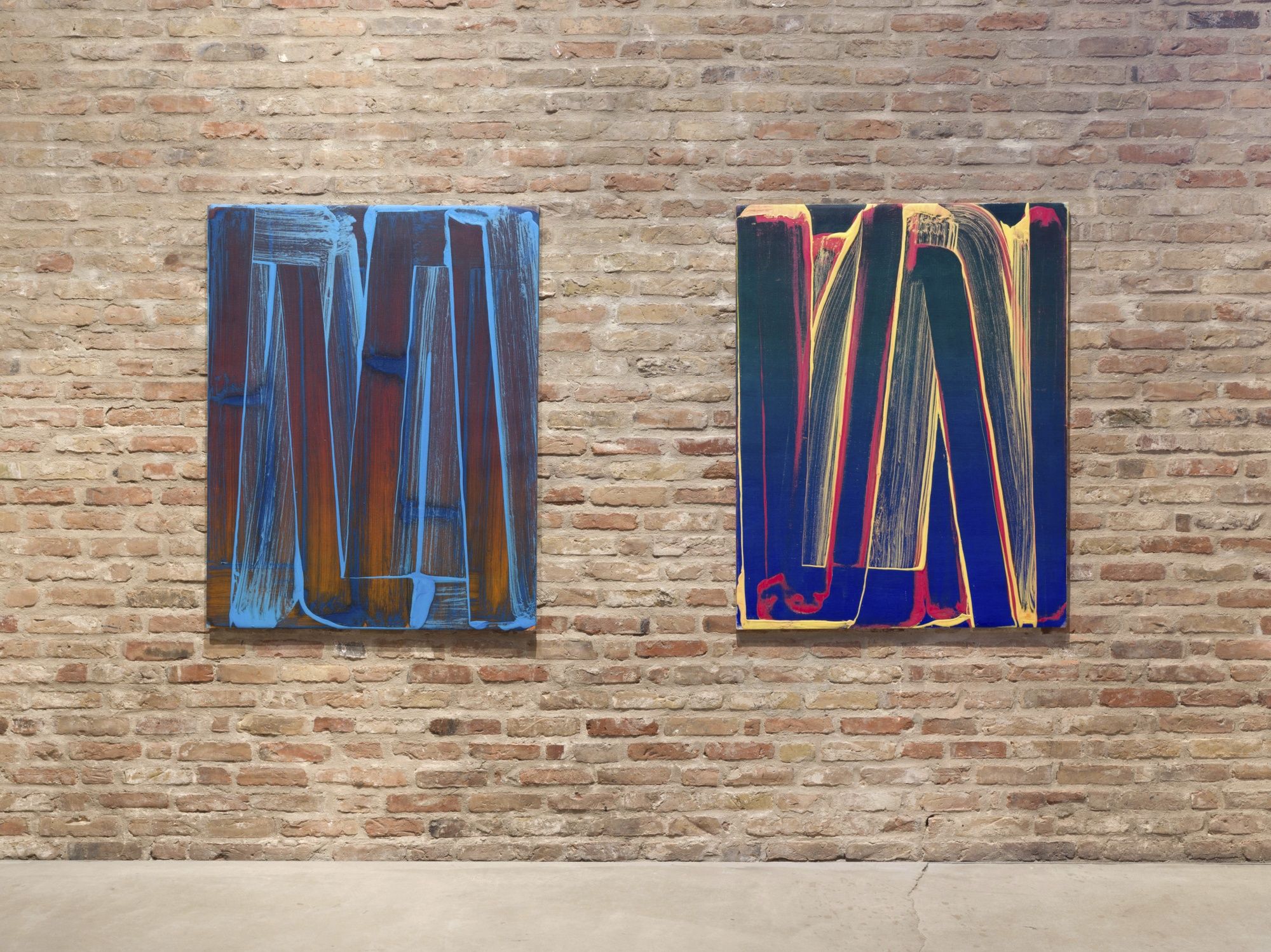Robert Janitz, <3 is a Typo at König Galerie, photo 6