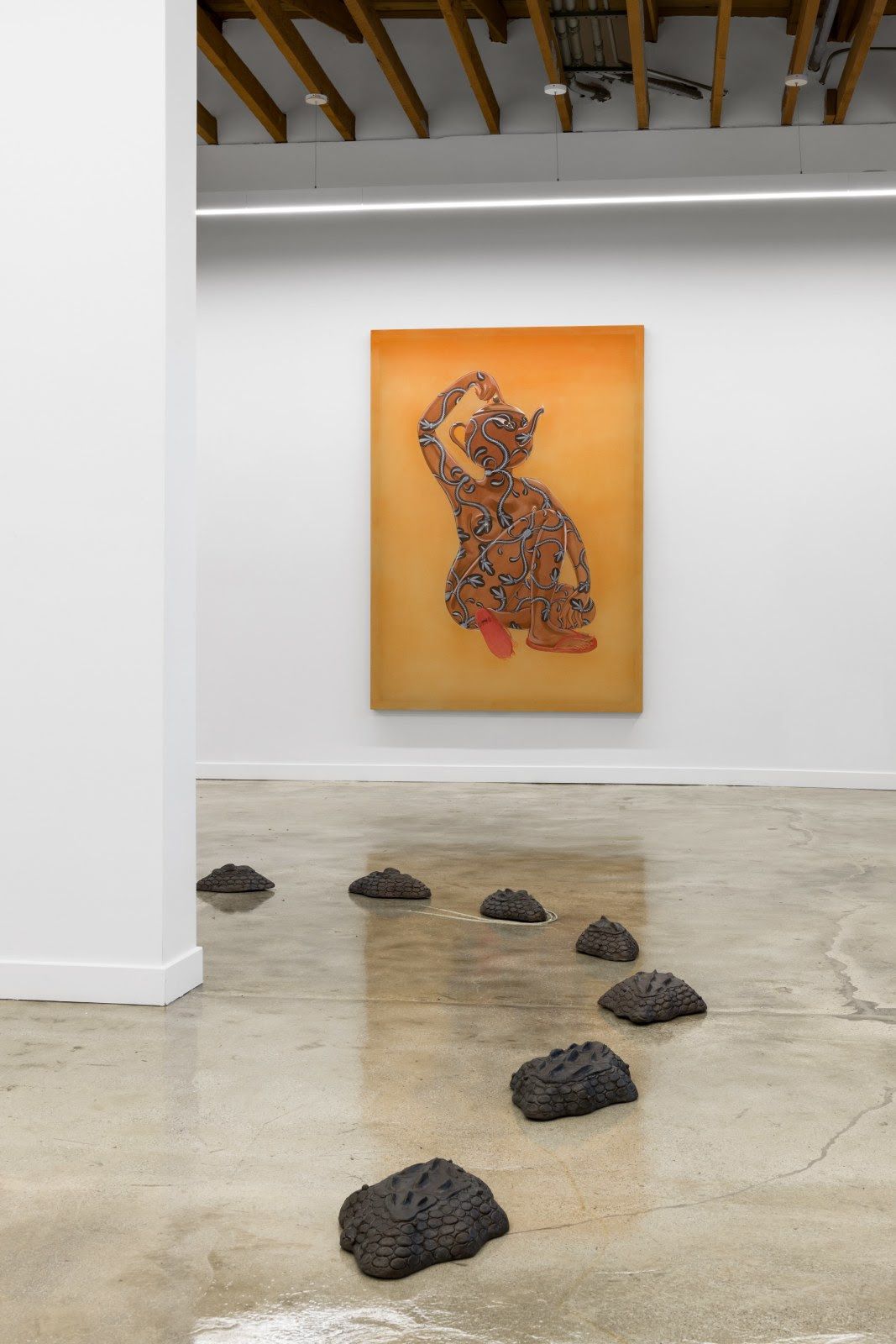 Rajni Perera, Dhum Lōkaya at Rajiv Menon Contemporary, photo 2