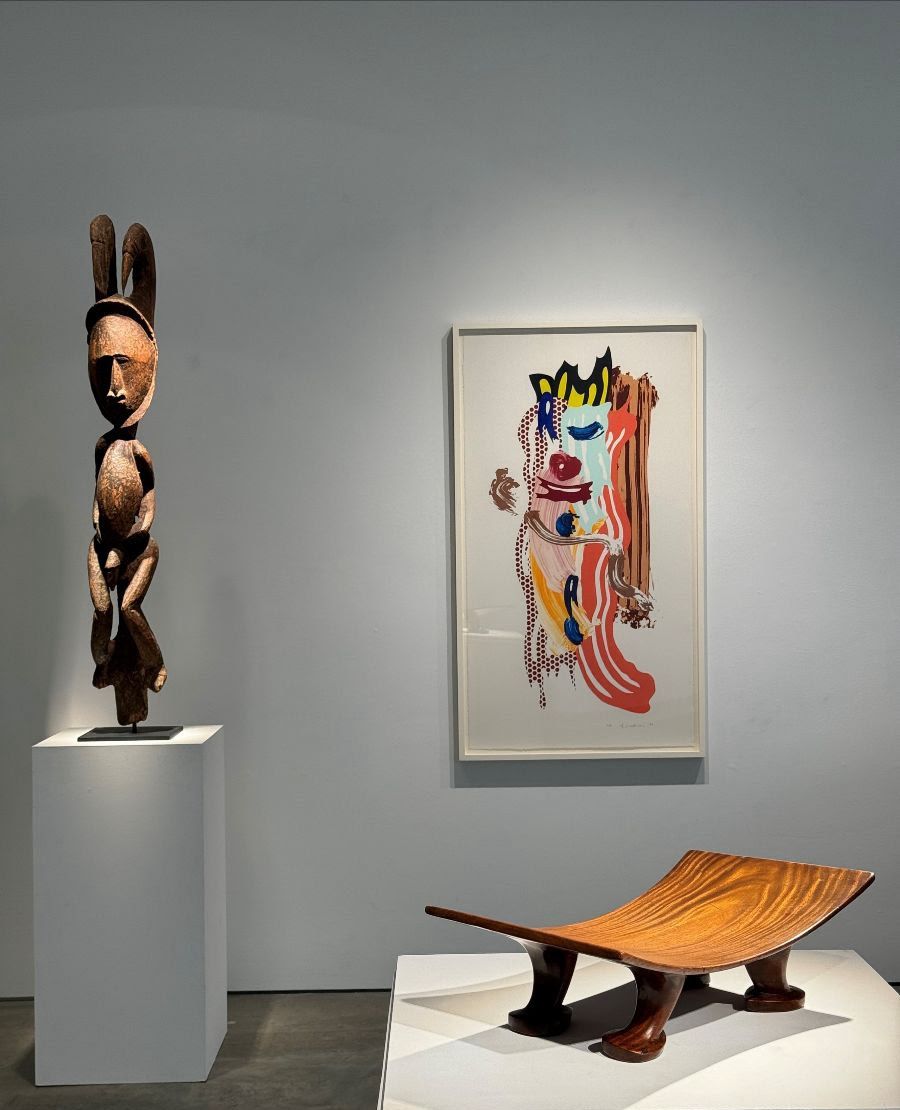 Affinities: African Art and Modern Expression (Part I), image 3 of 3